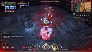 Throne And Liberty SNS WAND - PVP HILDERGER VS ARKUS