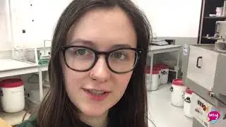 Luisa, allemande - Étudiante en génie civil à l'ISFATES (Université de Lorraine)