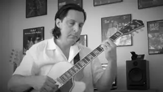 I Remember Clifford - Solo Jazz Guitar