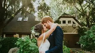 Calamigos Ranch North Pavilion Wedding Video 4K