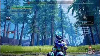 Dauntless 2025, a peacful sunset