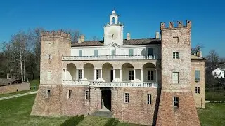 Si apre la stagione degli eventi nella Villa Medici del Vascello a San Giovanni in Croce (CR)