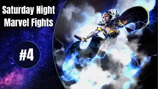 Saturday Night Marvel Fights #4 Parsec UMVC3 Tournament