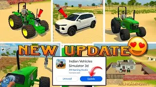 😍GRAND VITARA CAR ADD JONH DEERE BONNET OPENING SYSTEM ADD 🔥NEW UPDATE😀