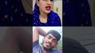 pati aur patni ki ladai ki comedy video #bheemdey #mrsanjaycomedy #triplefun #vegaentertainment