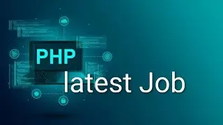 How To Find The Latest Job PHP Software Developer 