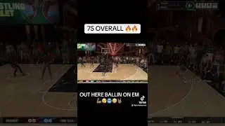 75 Overall #2k25 #Point #NBA #2025 #Shooter #FYP