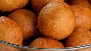 BEIGNETS AU YAOURT ET NOIX DE COCO RECETTE FACILE EN 5min | EASY HOMEMADE SNACKS YOGURT BURNS