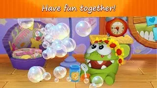 My Om Nom - GamePlay Trailer [Official Video Game]
