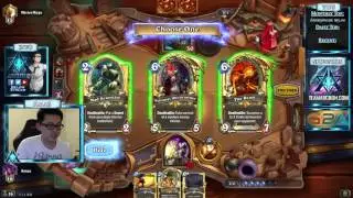 Hearthstone Amaz Playing Ranked Entomb Priest