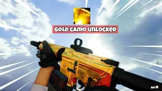 UNLOCKING GOLD ON THE XM4 IN BLACK OPS COLD WAR..(ROAD TO DARK MATTER ULTRA EPISODE 1)