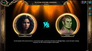 Legends of Elysium - STREAM #002 - Starborn vs Zeus (version 0.031b)