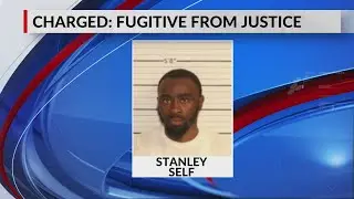 Mississippi murder suspect captured by US Marshals in Memphis
