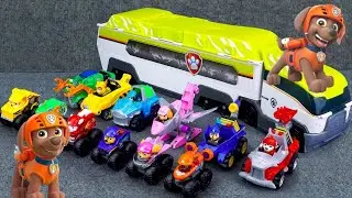 Unboxing Paw Patrol Toys Series | NEW PAW Patrol Dino Rescue | Paw Patrol Patroller Review Toys