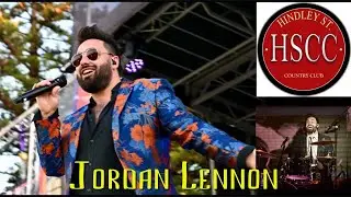 JORDAN LENNON | Hindley Street Country Club | August 4, 2025 | Eclectic Arts Media