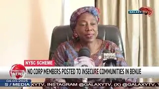 NO CORP MEMBERS POSTED TO INSECURE COMMUNITIES IN BENUE