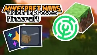 9 MINECRAFT Mods That Will Improve ur Minecraft [FABRIC]
