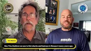 Captain Dave Hansen Interview's MMA Legend Tito Ortiz!