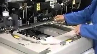 auto insertion machine