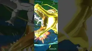 PETITE MULTI SUR VEGETA BLUE LF 7 ANS !!! #dbl #vegeta #invocation #shorts #ssj #ssjblue #ryuken #lf
