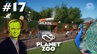 SwissKnee Live | Planet Zoo (20/09/2021) | Sticky Freaks