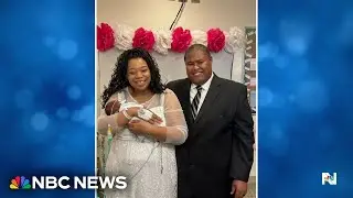 Hospital staff save woman and her baby, then organize her surprise wedding