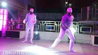 Nathaniel Bassey - Take the stage Lord. Mime by J brothers