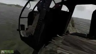 Sniper And Spotter - Utes Tactical Island Clean Up - Arma 2 [Part 1]