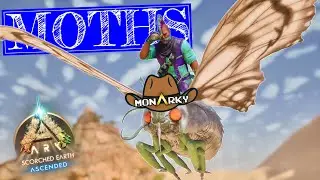 I NEED TO FIND MOTHS | Monarky - EP7 | Scorched Earth