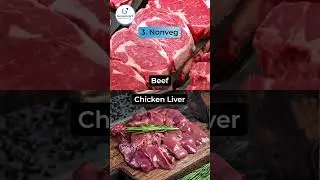Best Natural Sources of Copper | Essential Foods for Health #short