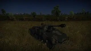 War Thunder | PAK-40 PUMA! 10 killstreak! (Panzersp&auml;hwagen Sd.Kfz.234/4 gameplay)
