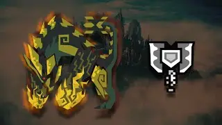 【MHWI】猛り爆ぜるブラキディオス　強属性チャージアックス　TAwiki rules　7'12''55 Raging Brachydios  Charge Blade