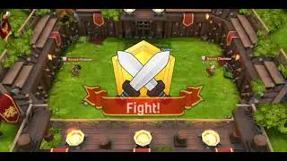 Gladiator Heroes - Strategy and Fighting Game