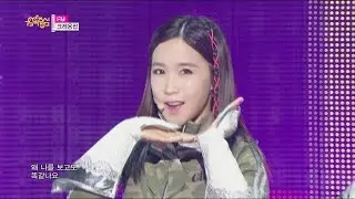 [HOT] CRAYON POP - FM, 크레용팝 - 에프엠, Show Music core 20150418