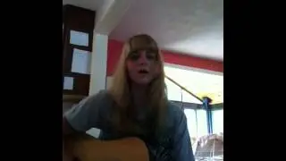 Dying In Your Arms - Trivium - Cover by Laura Cogan