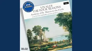 Vivaldi: The Four Seasons, Winter, Violin Concerto in F Minor, RV 297, Op. 8 No. 4: I. Allegro...