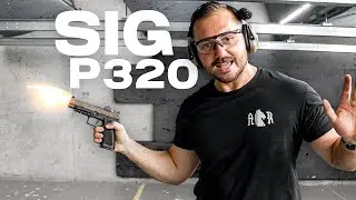 Я исправляю Sig P320