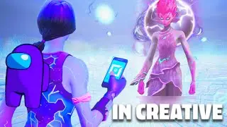 I Built the Fortnite Fracture Event in Creative