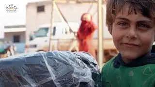 TravlerPack: NuDay Distribution in Syria (January 2023)