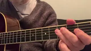 Swing guitar solo: Charlie Christian's 