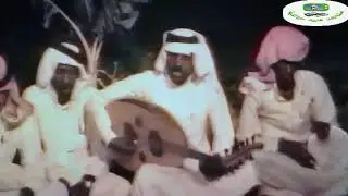 الفنان الراحل علي المبارك يرحمه الله تولعت بك والله كتبلي على فرقاك مشاهد فنيه حائليه