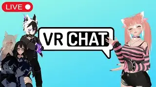 VRChat 🩷 2026 New Years Concert! 🩷 Watch on twitch for better quality