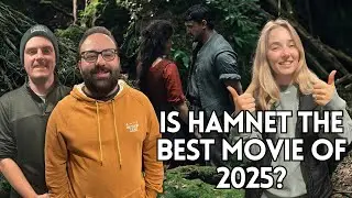 HAMNET - Movie Review