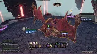 Throne & Liberty Hall of illusion: Gs dagger (Ravager) Solo t5 (Expert mode) Haylock & Gaudian POV