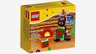 MUST SEE Product Reviews !! LEGO 40254 Nutcracker