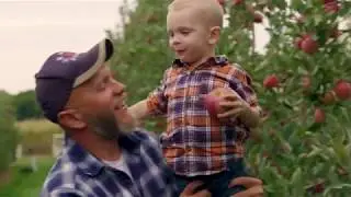 Crunch Time Apple Growers presents Kast Farms