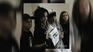 Scream - Tokio Hotel╰☆╮ Speed Up