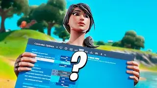 The Console Settings that won me 3RD PLACE in the Celebration Cup *INSANE*