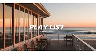 Velvet Café ☕🎶 Lo-fi Jazz & R&B for Cozy Nights | 감성 카페 음악 플레이리스트