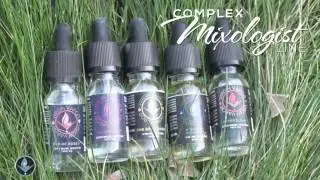 Virgin Vapor - Premium E-Liquid